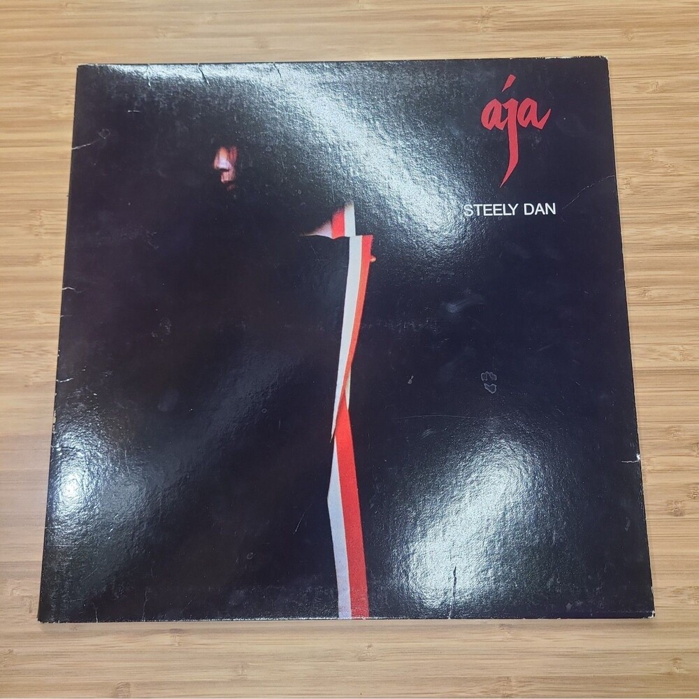 Steely Dan AJA 1977, AA-1006, LP, ABC Records, Vinyl Record Album